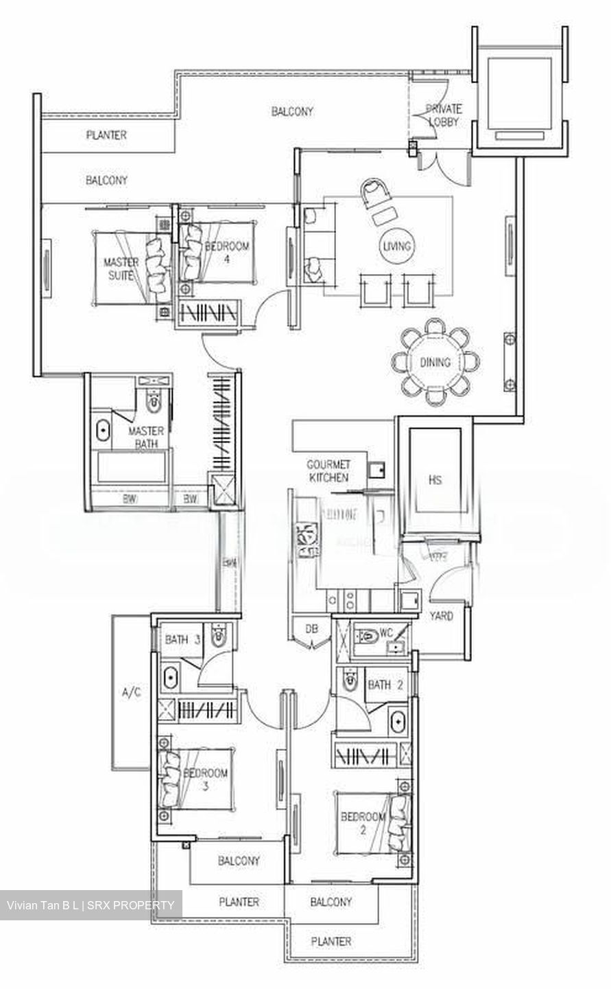 The Residences at W Singapore Sentosa Cove (D4), Condominium #550017971